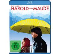 HAROLD & MAUDE BLU-RAY NEUF BUD CORT/RUTH GORDON/ELLEN GEER/+