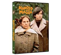 Harold & Maude (DVD) Charles Tyner Cyril Cusack Vivian Pickles Bud Cort