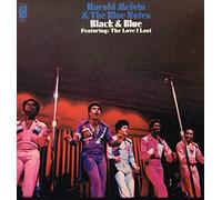 Harold Melvin And The Blue Notes - Black & Blue [Vinyl LP]