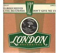 Harold Melvin And The Blue Notes - Don't Give Me Up 12 Inch (12" Vinyl Single) UK London 1984