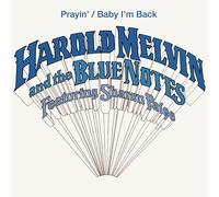 Melvin, Harold - Prayin / Baby I'M Back