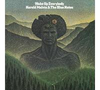 Harold Melvin & the Blue Notes – Wake Up Everybody – Vinyle Édition limitée (vert foncé)