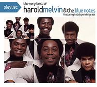 Harold Melvin & Blue Not - Playlist-Very Best of Har