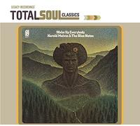 Harold Melvin & Blue Not - Total Soul Classics -Ltd-