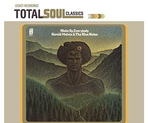 Harold Melvin & Blue Not - Total Soul Classics -Ltd-