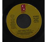 HAROLD MELVIN & BLUE NOTES - bad luck pts. 1 & 2 45 rpm single