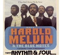 Harold Melvin & Blue Notes - Best of-If You Don't Know Me B