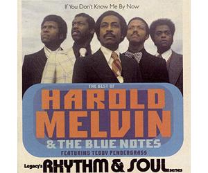 Harold Melvin & Blue Notes - Best of-If You Don't Know Me B