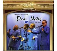 Harold Melvin& Blue Notes - Live in Concert