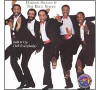 Harold Melvin & Blue Notes - Talk It Up