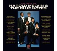 Harold Melvin & Blue - The Best Of Harold Melvin & The Blue Notes [New Vinyl LP]