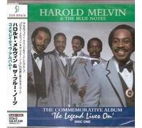 Harold Melvin - Commemorative Vol 1 [Import]