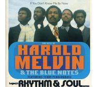 Harold Melvin - If You Dont Know Me By Now: Best Of [New CD]