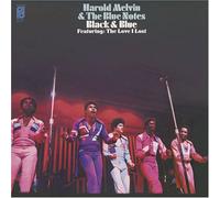 Harold Melvin & The Blue Notes - Black & Blue
