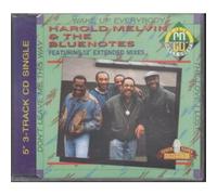 Harold Melvin & The Blue Notes - Don't leave me this way/Wake up everybody/The love I lost [Single-CD]