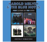 Harold Melvin & The Blue Notes - I Miss You / Black & Blue / To Be True / Wake Up Everybody [Compact Discs] Uk - Import