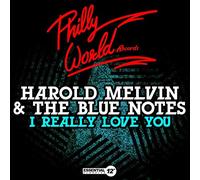 Harold Melvin & The Blue Notes - I Really Love You