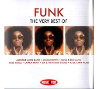 Harold Melvin & The Blue Notes Ray Charles Inez Foxx Barry White Al Jarreau - F u n k