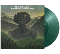 Harold Melvin & The Blue Notes - Wake Up Everybody - Limited 180-Gram Dark Green Colored Vinyl [Vinyl Lp] Colored Vinyl, Green, Ltd Ed, 180 Gram, Holland - Import