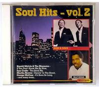 Harold Melvin & the Bluenotes - Soul Hits, Volume 2