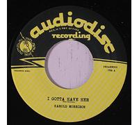 HAROLD MORRISON / TOMMY SMITH - i gotta have her / borned unlucky 45 rpm single