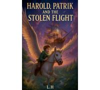 Harold, Patrik and the Stolen Flight