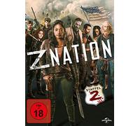 Harold Perrineau,Tom Everett Scott,DJ Qualls - Z Nation-Staffel 2