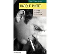 Harold Pinter – The Birthday Party, The Caretaker, The Homecoming – Faber & Faber