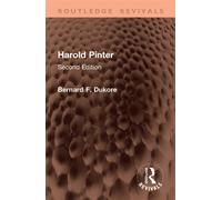 Harold Pinter Second Edition - Bernard F. Dukore - Routledge - ebook (ePub) - Livre