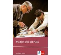 Harold Pinter T Modern One-act Plays: Englische Lektüre für die Oberstuf (Poche)