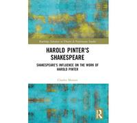 Harold Pinter's Shakespeare