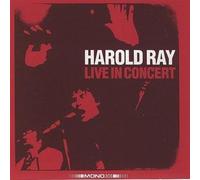 Harold Ray - Live in Concert [Import]