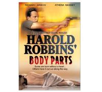 Harold Robbins' Body Parts [Import USA Zone 1]