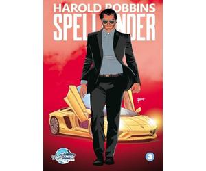 Harold Robbins Presents: Spellbinder #3