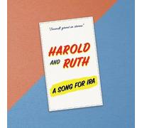 Harold & Ruth - A Song For Ira [Compact Discs]