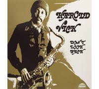 Harold Vick Don't Look Back (Vinyl) 12" Album