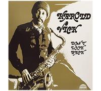 Harold Vick - Don't Look Back [Vinyl Lp] 180 Gram