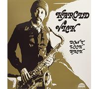 Harold Vick - Don't Look Back [Vinyl Lp] 180 Gram
