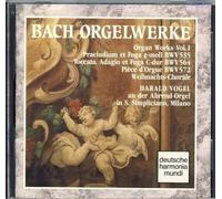 Harald Vogel - Orgelwerke Vol 1 / Harald