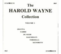 Harold Wayne - Collection 1