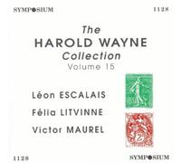 Harold Wayne - Collection 15