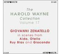 Harold Wayne Collection - Volume. 17-Giovanni Zenatello