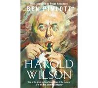Harold Wilson by Peter Hennessy Paperback Book Ben Pimlott, Peter Hennessy (Auteur)