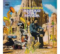 Harold Y Su Banda – Evolucion – Vinyle 180 g vert translucide – Édition limitée