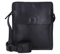Harold's Aber Sac à bandoulière en cuir 17 cm noir