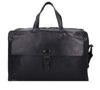 Harold's Aber Weekender Sac de voyage en cuir 42 cm black (AB294803-01)