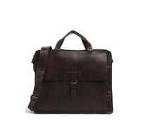 Harold's Aberdeen Porte-document brun foncé, unisexe
