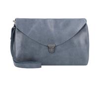 Harold's Aberdeen Sac à bandoulière Cuir 20 cm bleu