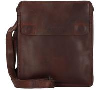 Harold's Aberdeen sac à bandoulière en cuir 20 cm brun