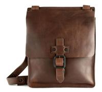 Harold's Aberdeen Sac bandoulière brun foncé, homme